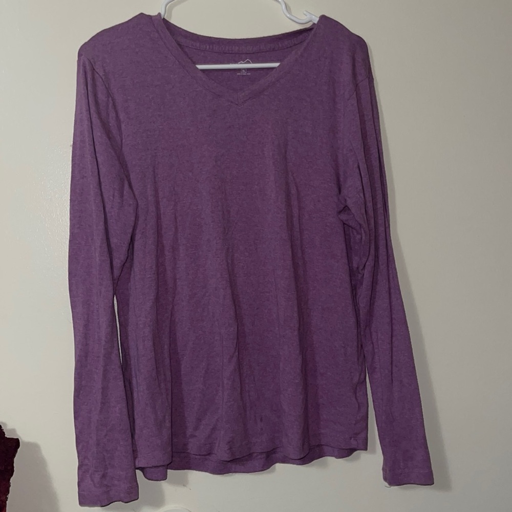 EDDIE BAUER SHIRT (XL)